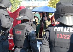 03 Demo In Jena 031015